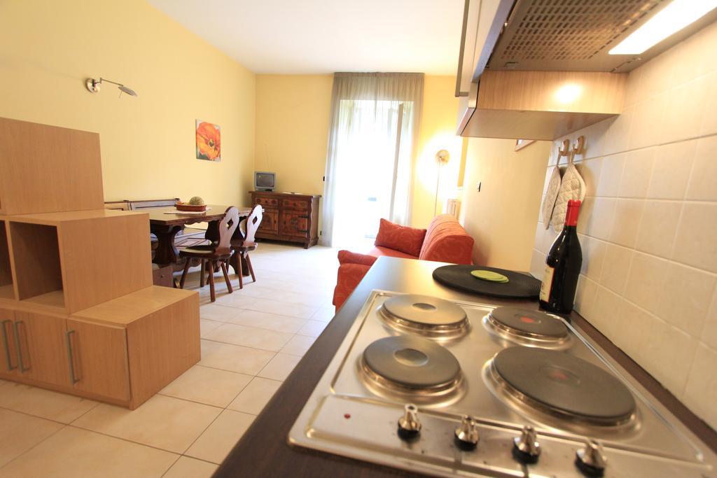 Residence Albergian Праджелато Екстериор снимка