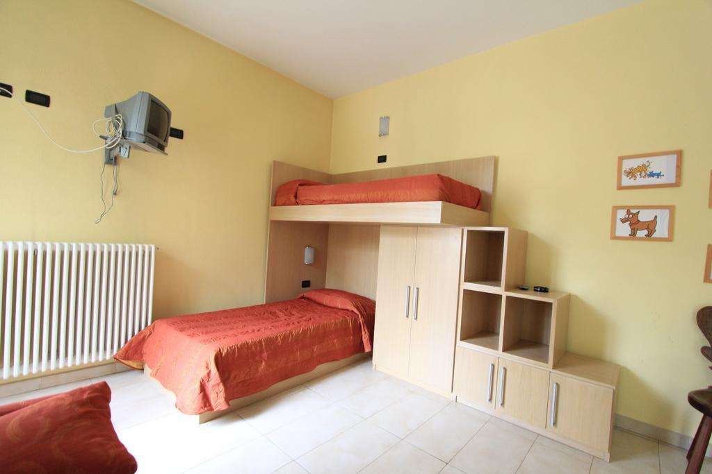 Residence Albergian Праджелато Екстериор снимка