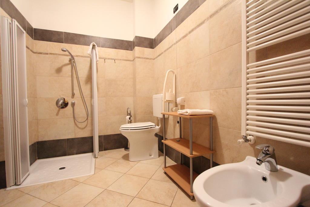 Residence Albergian Праджелато Екстериор снимка