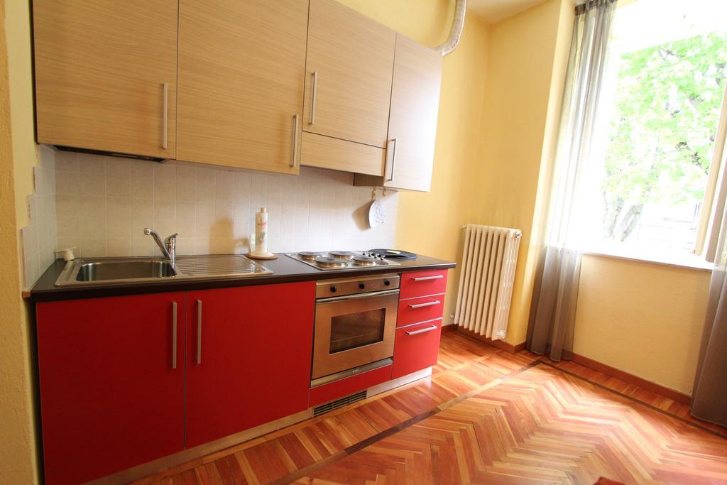 Residence Albergian Праджелато Екстериор снимка