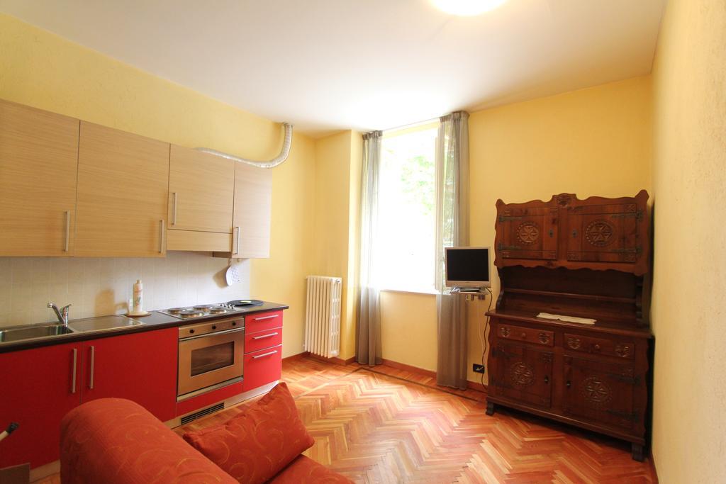 Residence Albergian Праджелато Екстериор снимка