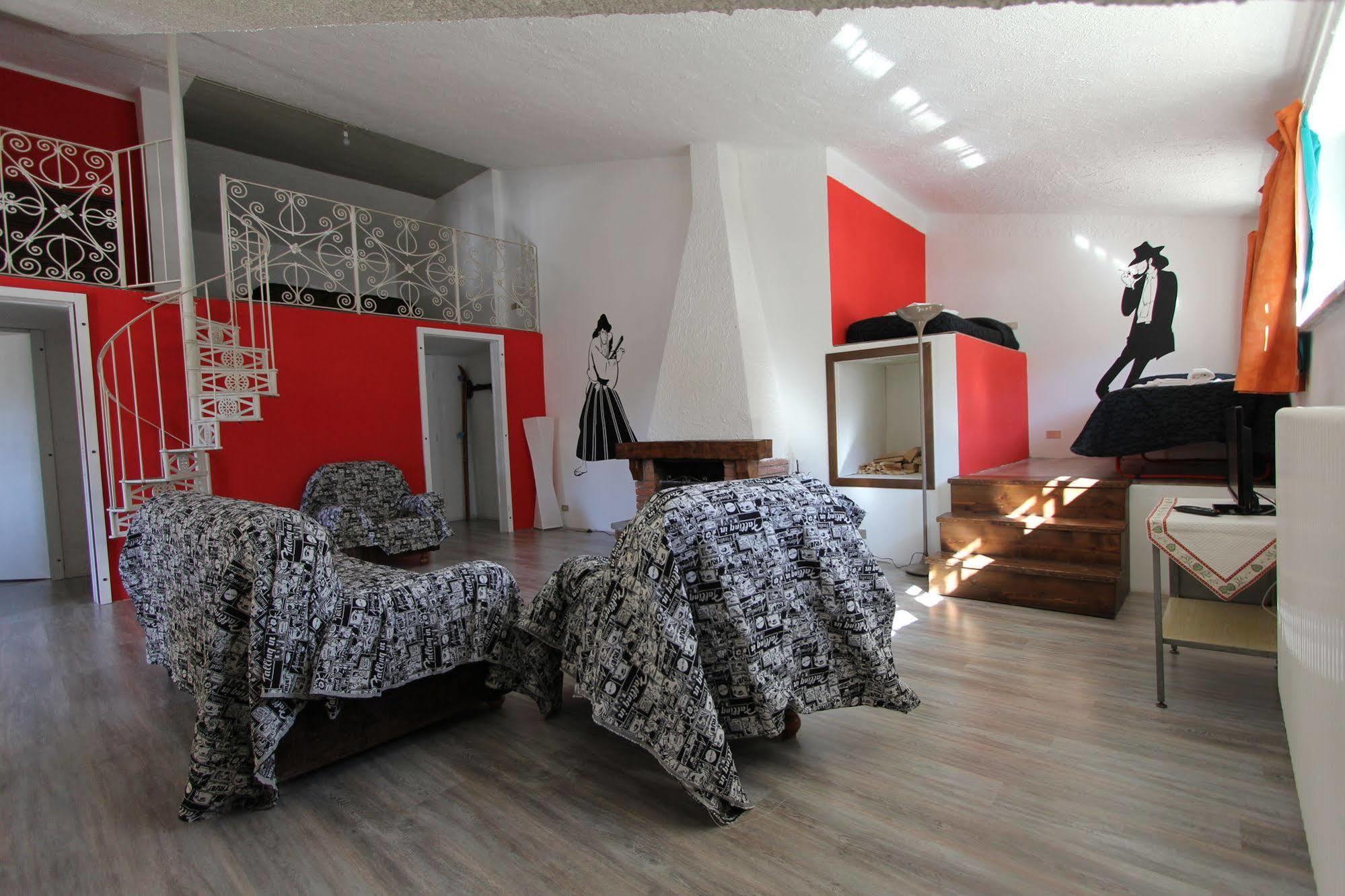 Residence Albergian Праджелато Екстериор снимка