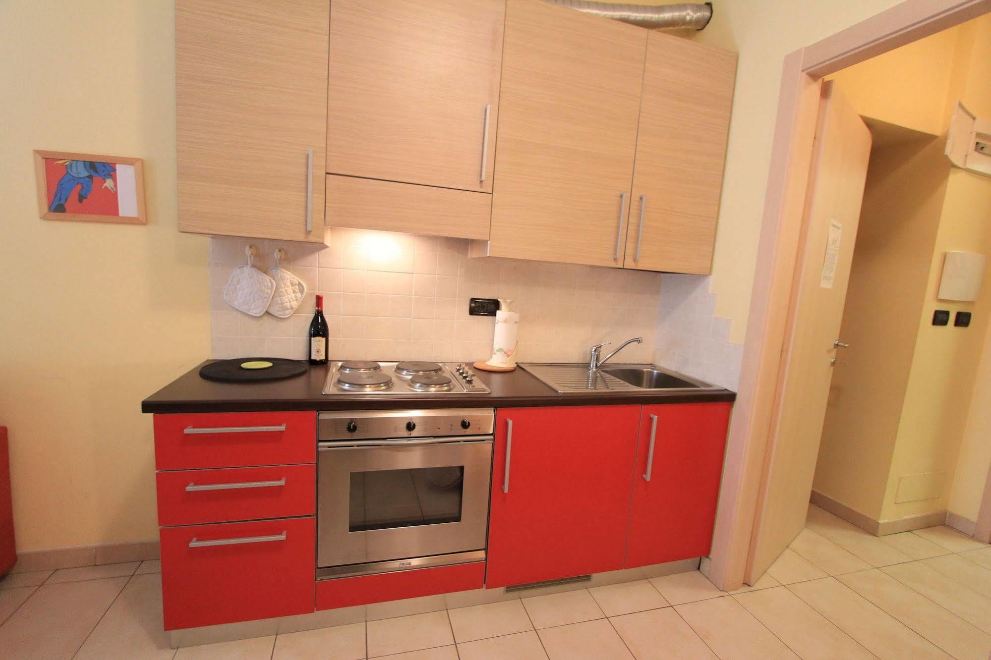 Residence Albergian Праджелато Екстериор снимка