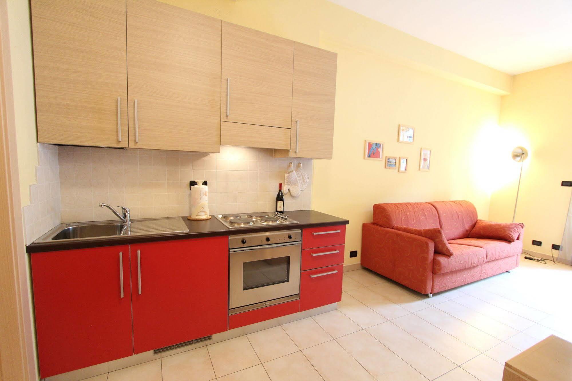 Residence Albergian Праджелато Екстериор снимка
